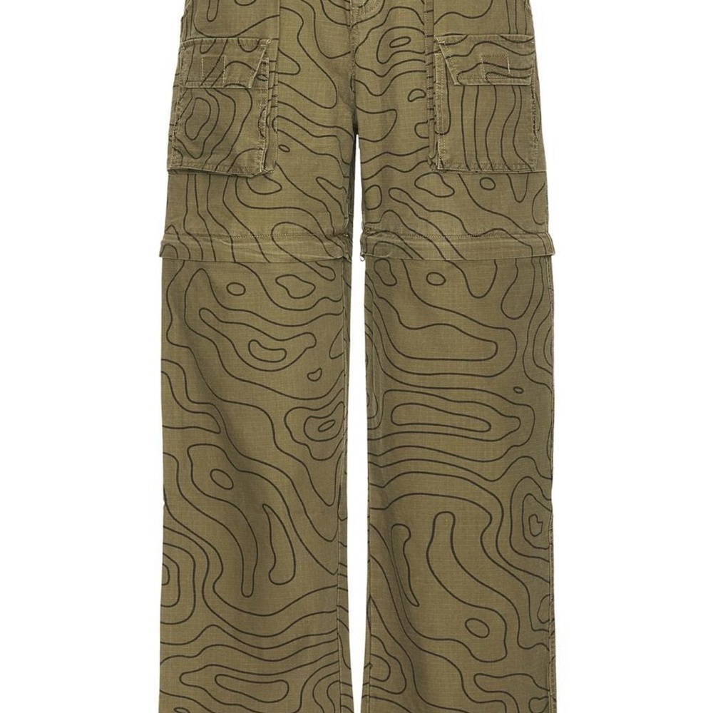 Topo Moraine Convertible Skating Pants